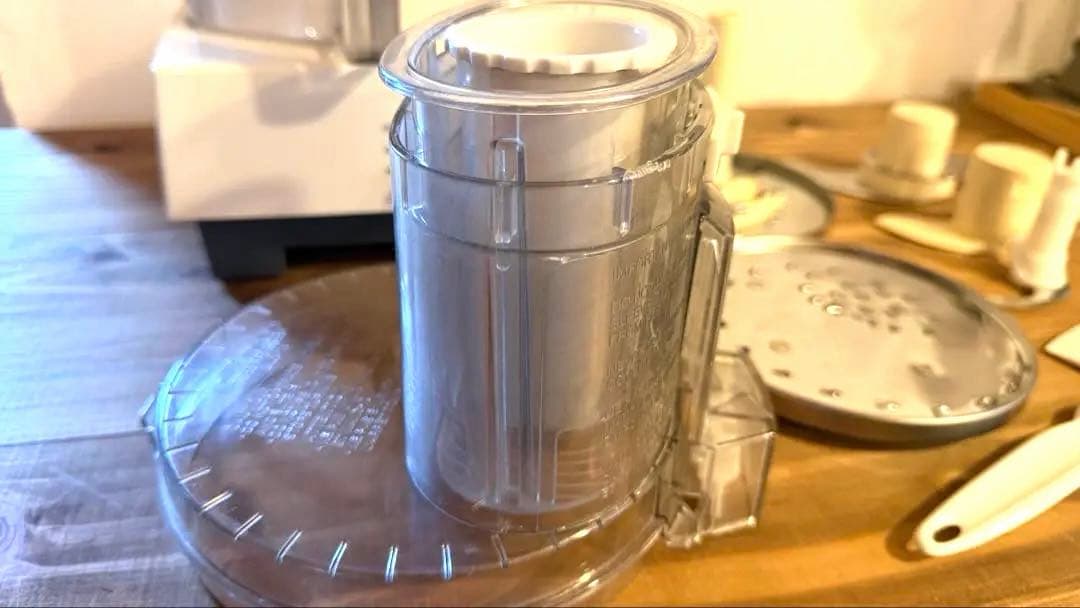Cuisinart DLC-10PLUS フードプロセッサー