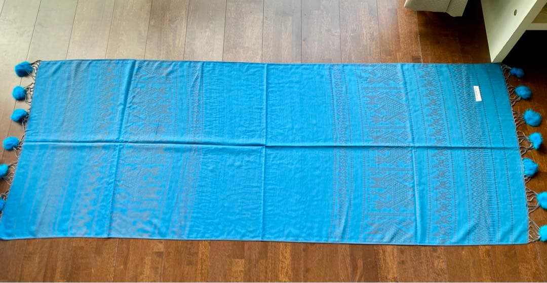 PASHMINA 100%カシミヤ ストール