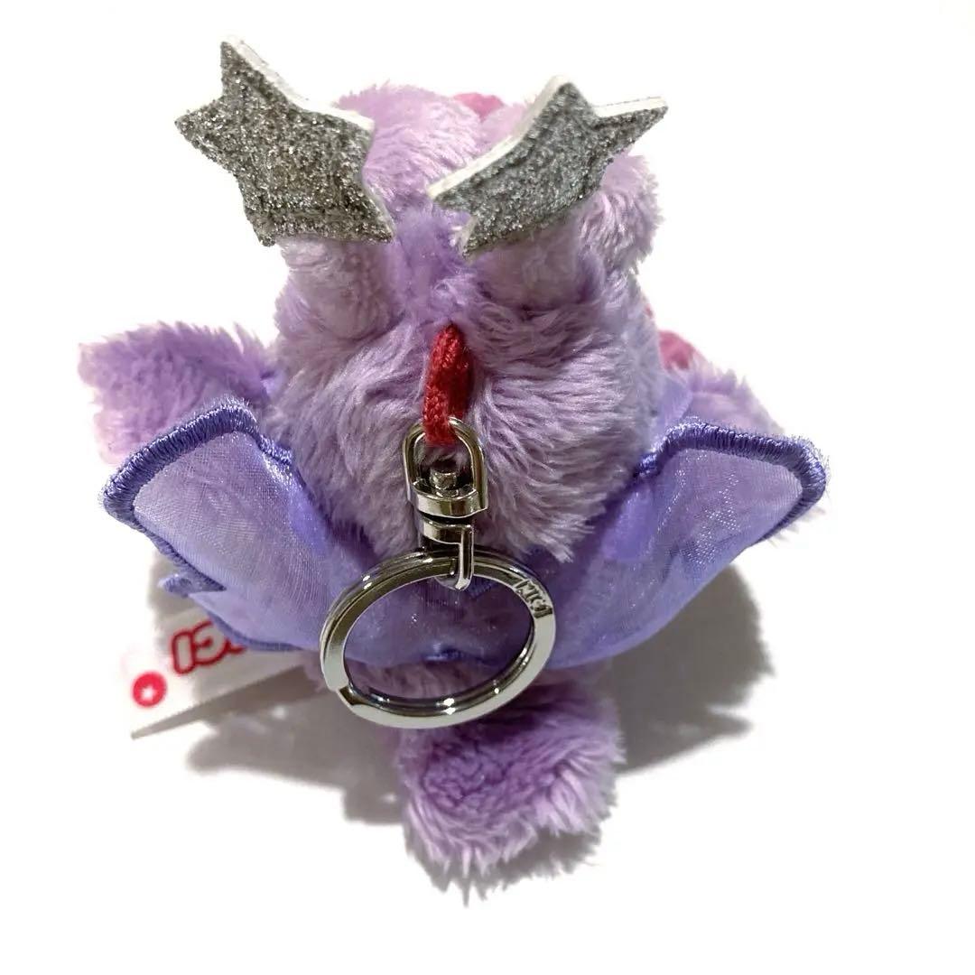 【匿名配送】PLAZA限定　NICI ハチドリ　スターフェアリー　ストラップ