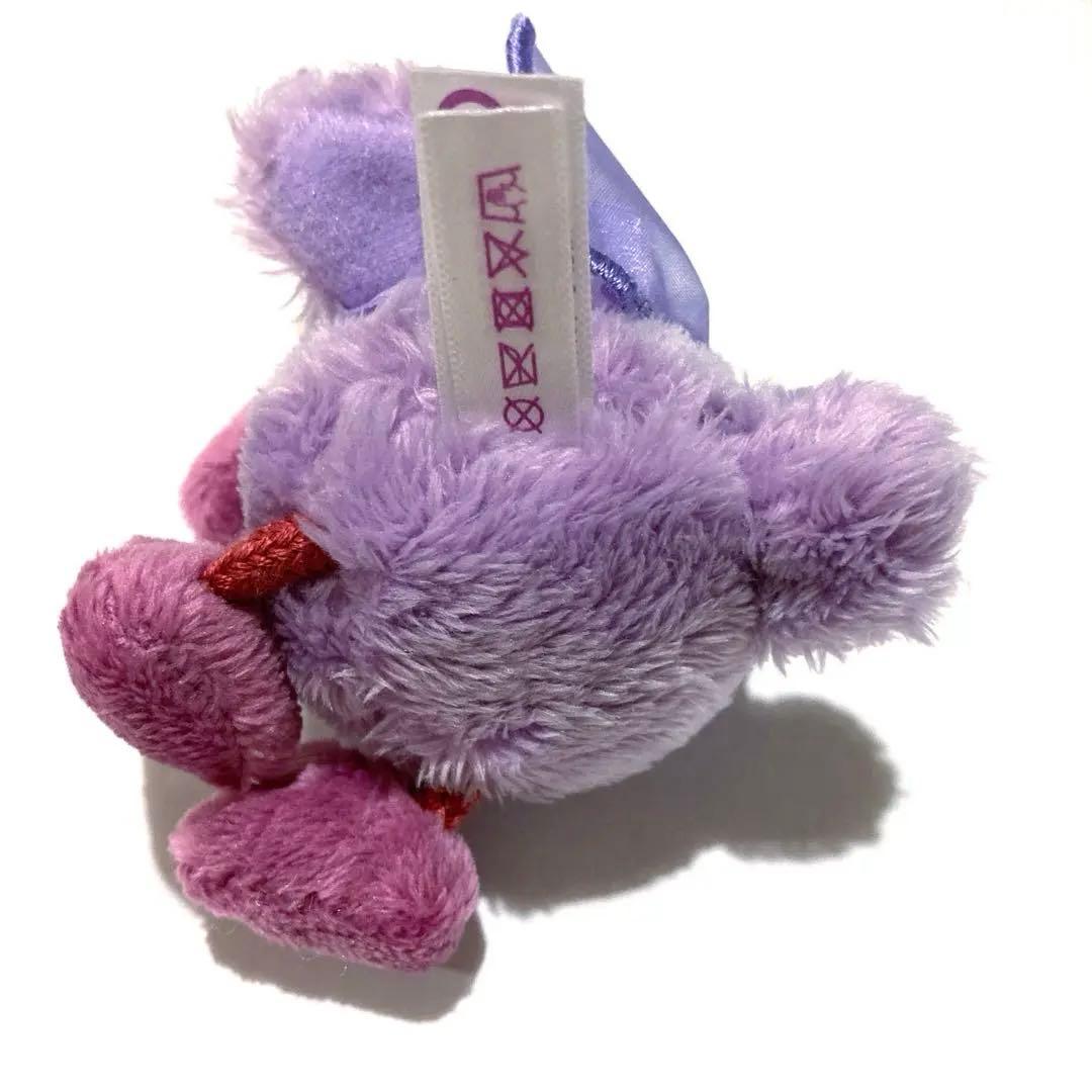 【匿名配送】PLAZA限定　NICI ハチドリ　スターフェアリー　ストラップ