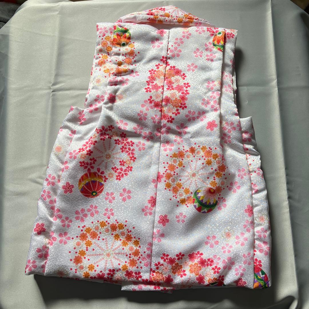 七五三 着物セット 桜柄
