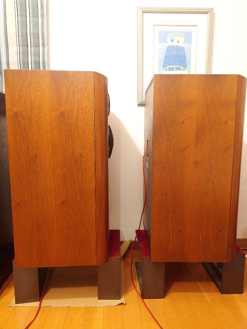 直接引き取り限定の格安YAMAHA NS-2000 ペア