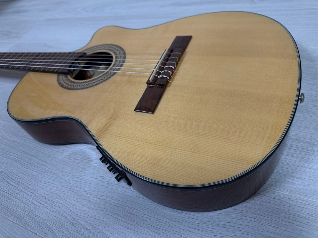 Ibanez エレガットギター GA30TCE-NT