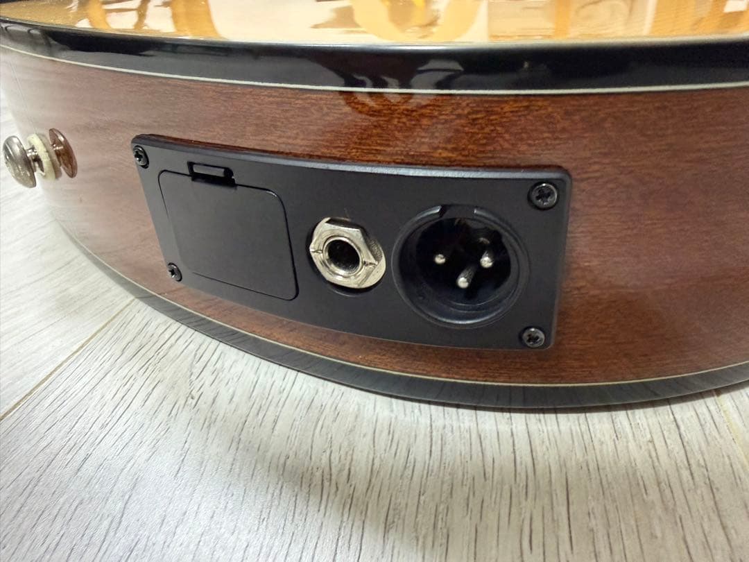 Ibanez エレガットギター GA30TCE-NT