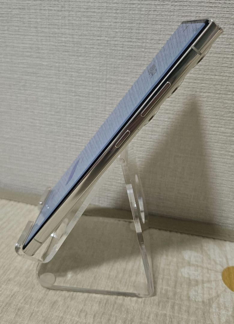 【美品】Samsung Galaxy S23 Ultra クリーム 512GB