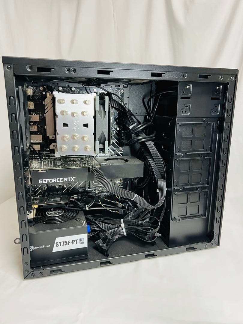 ドスパラ raytrek ZV i9/64GB/2TB 管理：#PC2