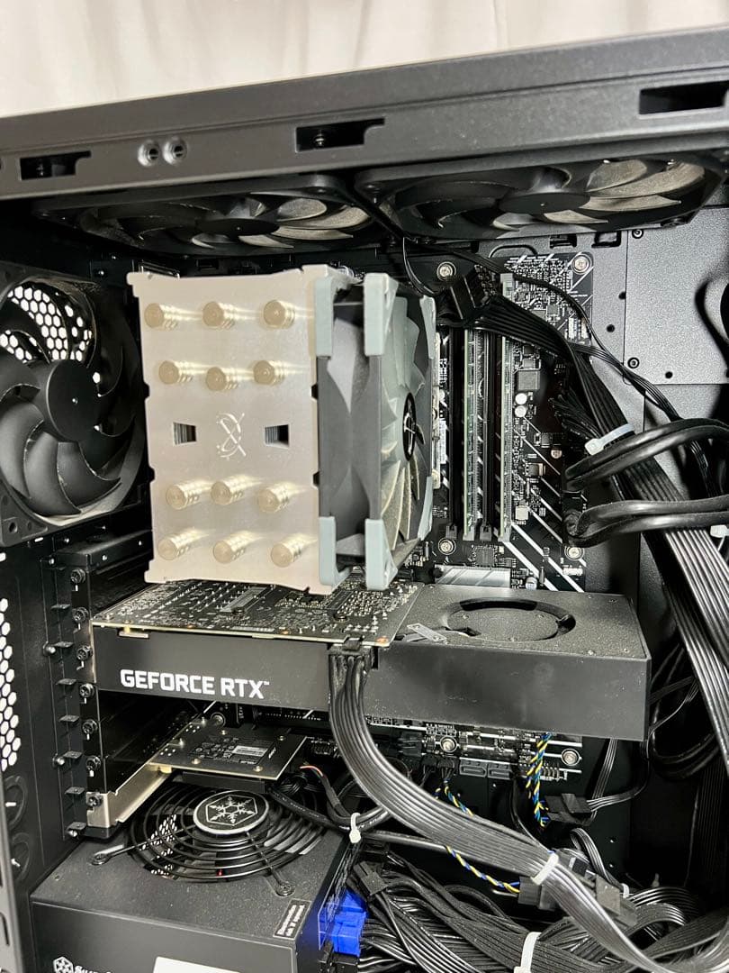 ドスパラ raytrek ZV i9/64GB/2TB 管理：#PC2