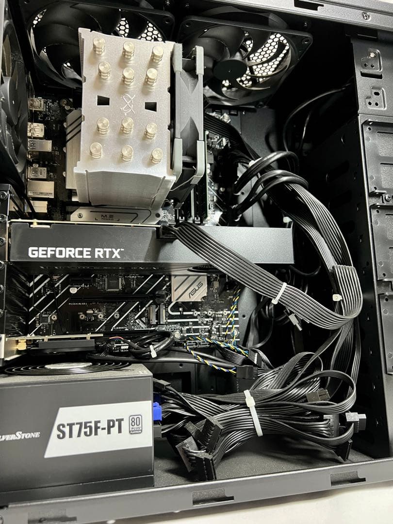 ドスパラ raytrek ZV i9/64GB/2TB 管理：#PC2