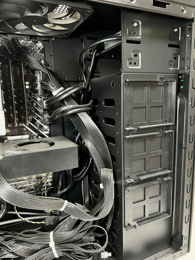 ドスパラ raytrek ZV i9/64GB/2TB 管理：#PC2