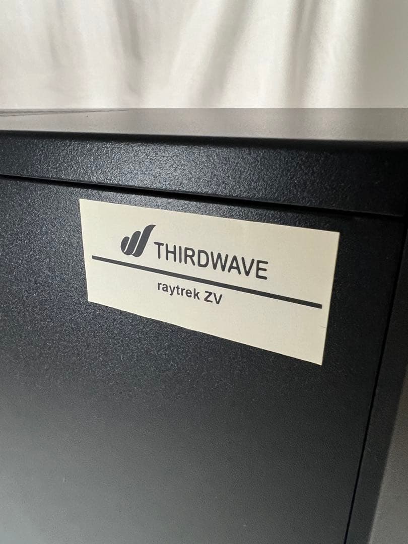 ドスパラ raytrek ZV i9/64GB/2TB 管理：#PC2