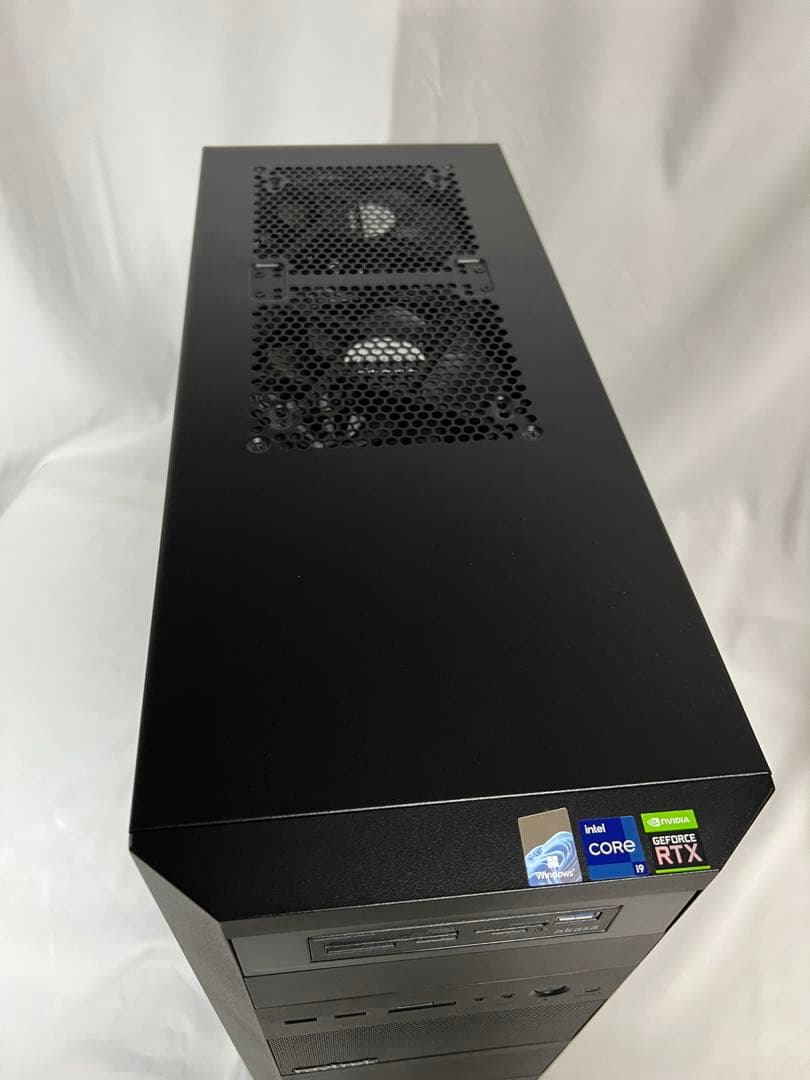 ドスパラ raytrek ZV i9/64GB/2TB 管理：#PC2