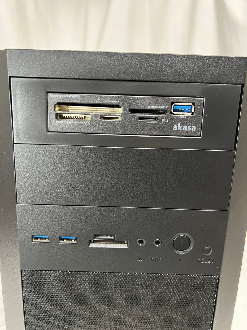 ドスパラ raytrek ZV i9/64GB/2TB 管理：#PC2