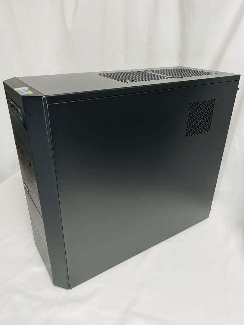 ドスパラ raytrek ZV i9/64GB/2TB 管理：#PC2