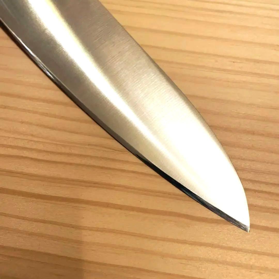 牛刀 ステンレス 9寸 27cm 新品未使用品 万能 三徳 包丁 研ぎ済み