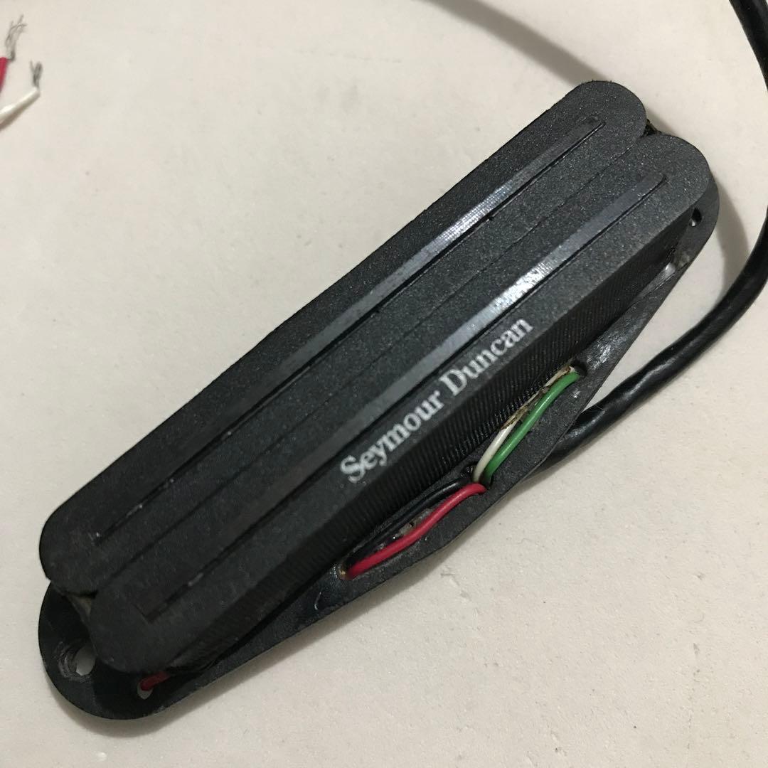セイモアダンカン SHR 1N ホット レール