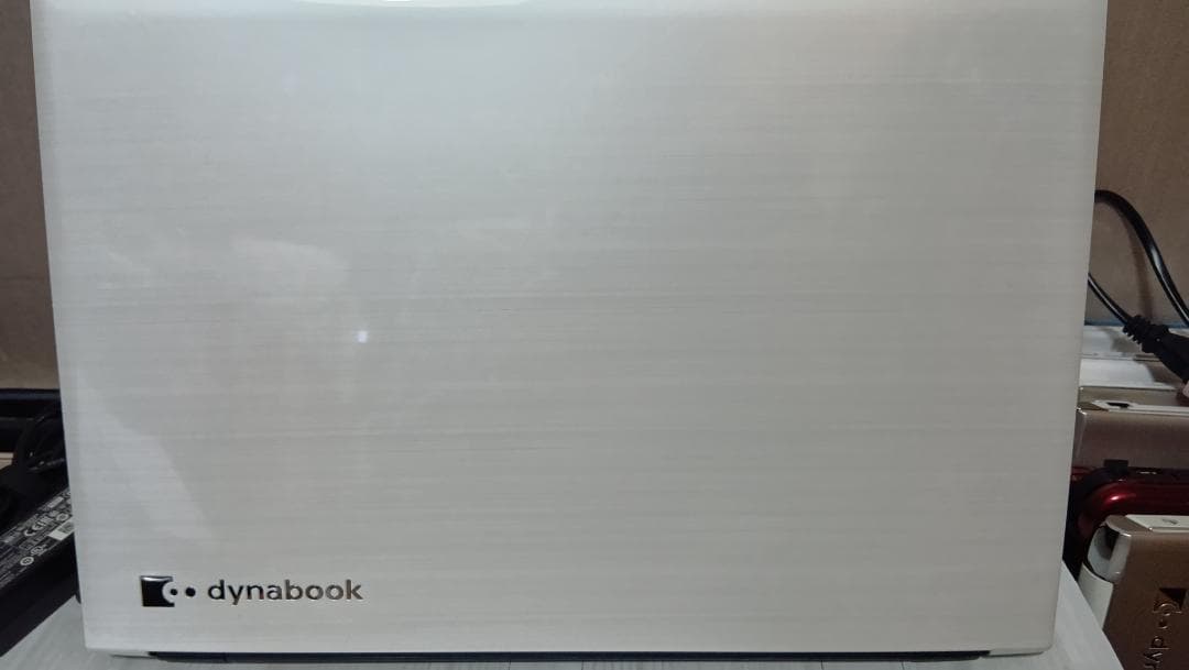 なんちゃってDynabook　③　T45/CW Celeron
