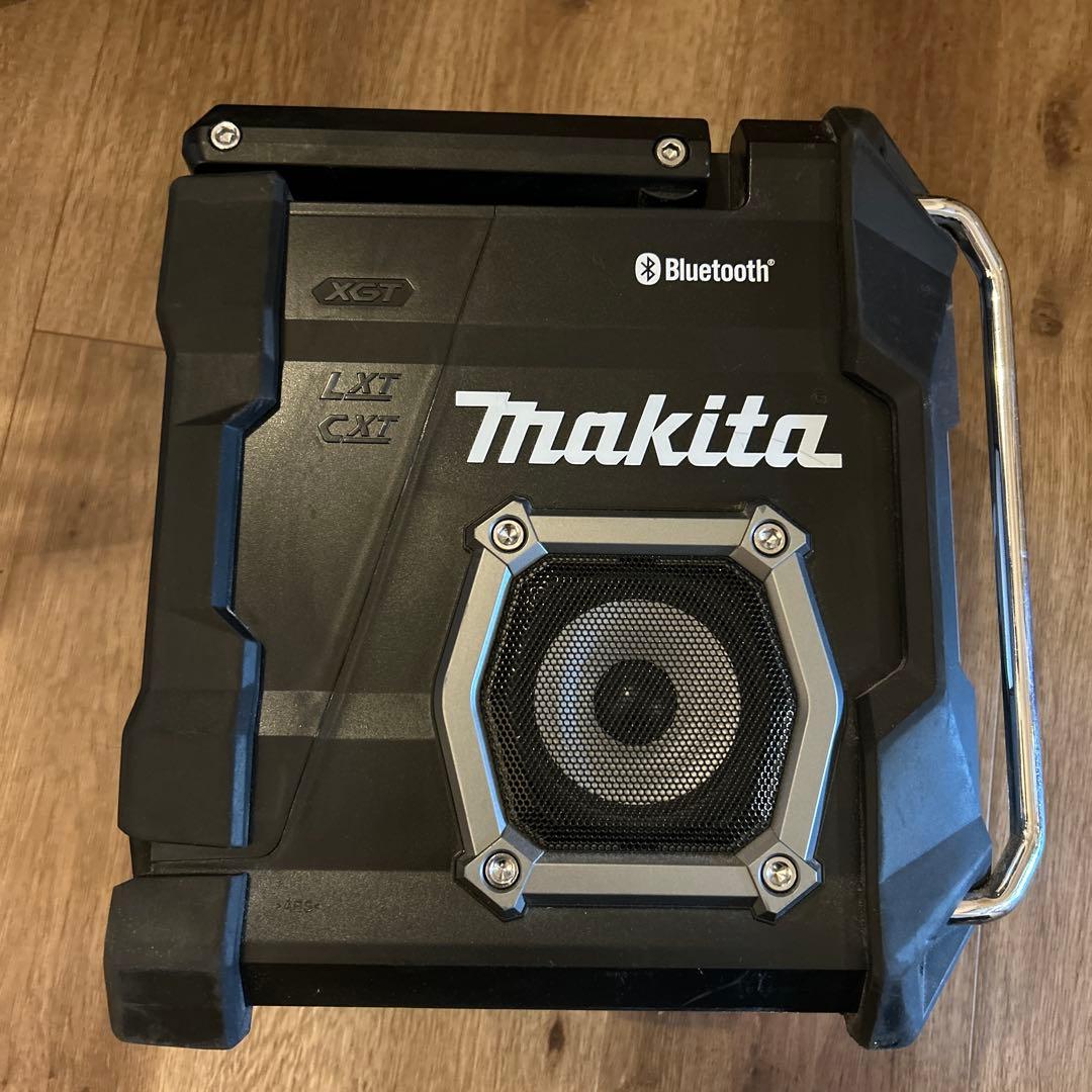 Makita MR002GZ Bluetoothスピーカー