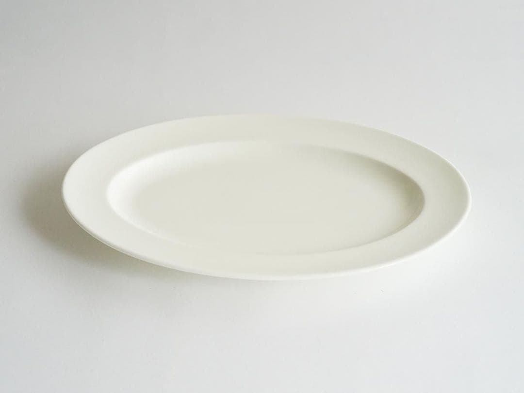 REMASTEREDオーバルプレート 31cm 2枚セット