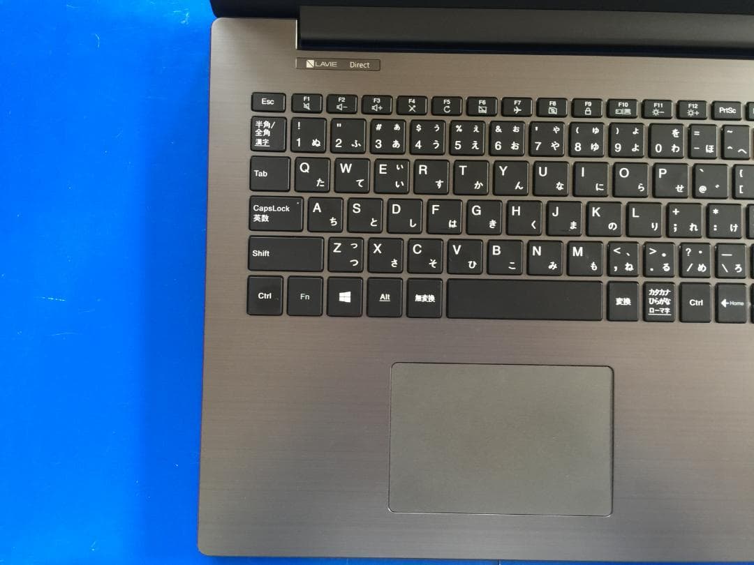 直ぐ使える NEC PG-GN18HQRAF 15.6型/Office/Win