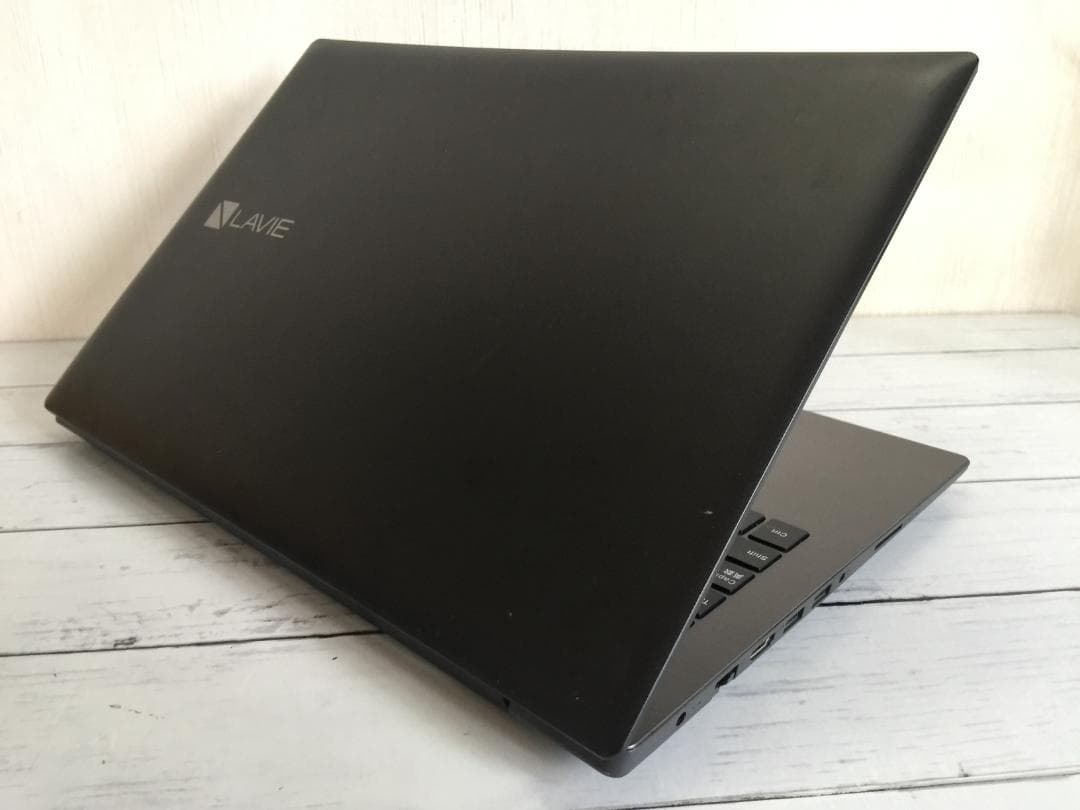 直ぐ使える NEC PG-GN18HQRAF 15.6型/Office/Win