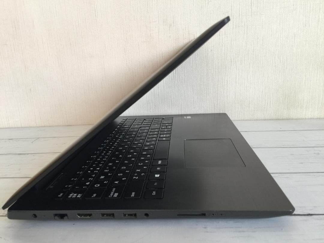 直ぐ使える NEC PG-GN18HQRAF 15.6型/Office/Win