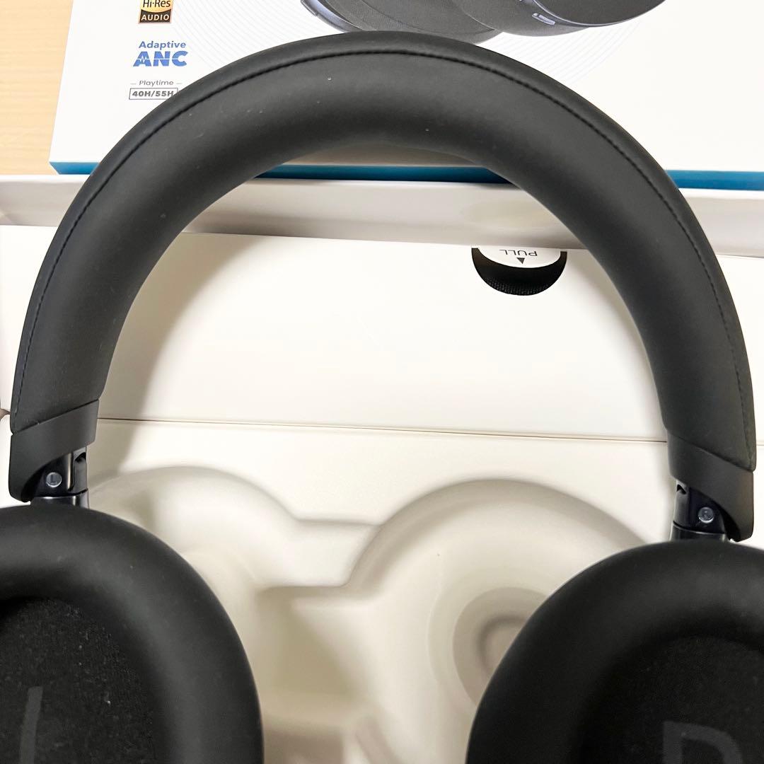 Anker ワイヤレス ヘッドホン 有線接続可能 正規品