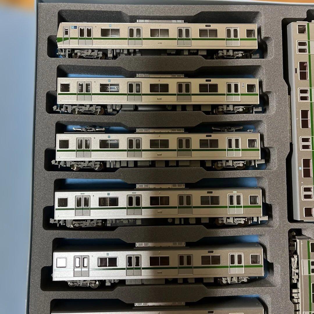 マイクロエース　東京メトロ6000系　6130編成　晩年　基本＋増結　10両