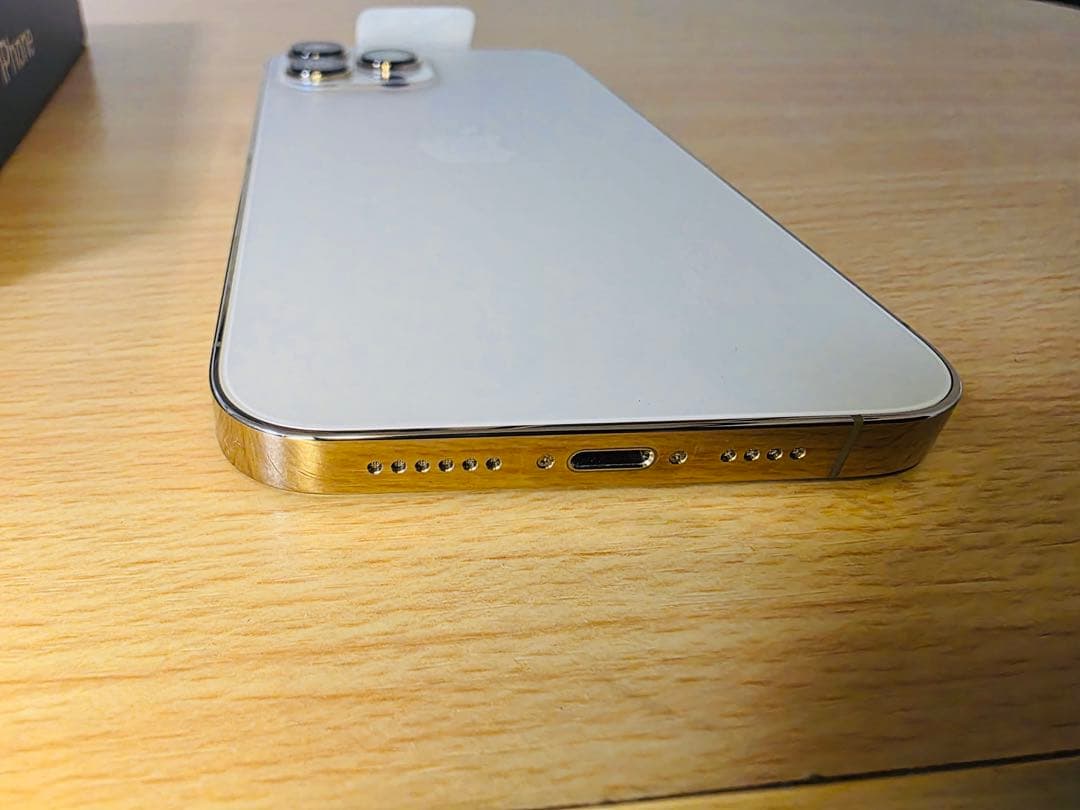 Apple iPhone 13 Pro Max 256GB ゴールド