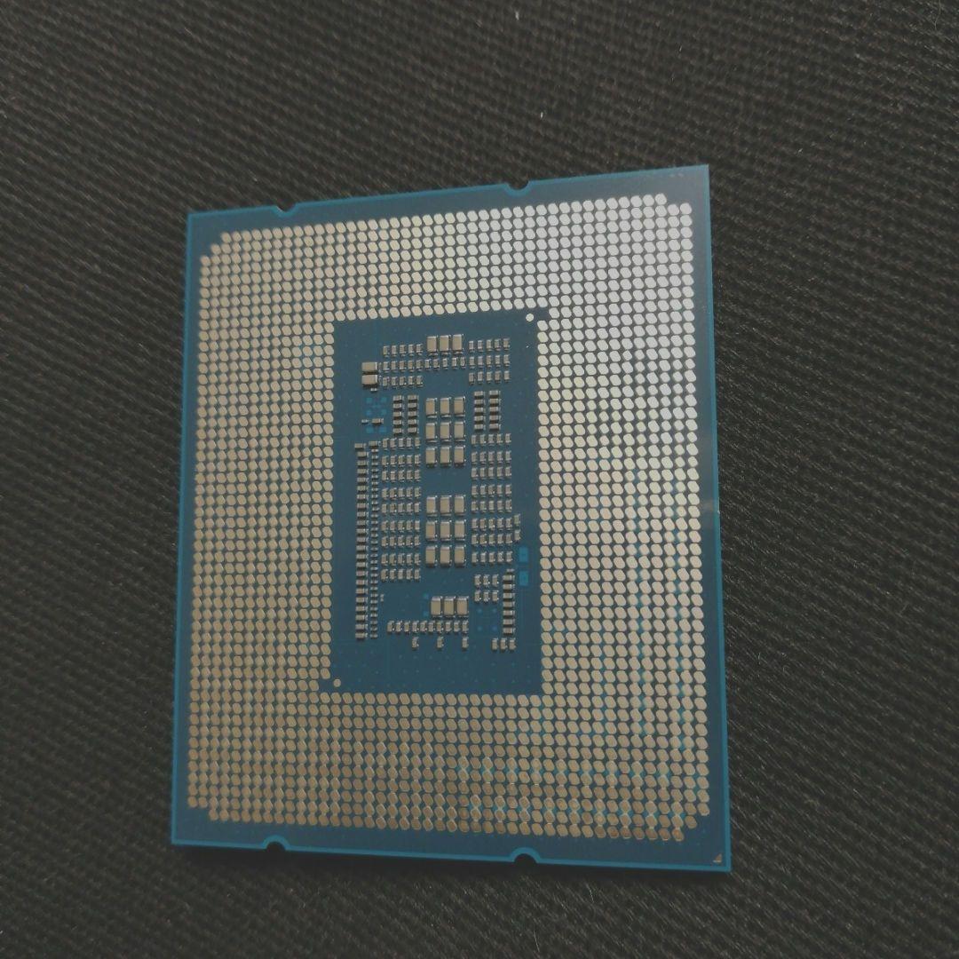 Intel Core i9-12900K CPU　美品