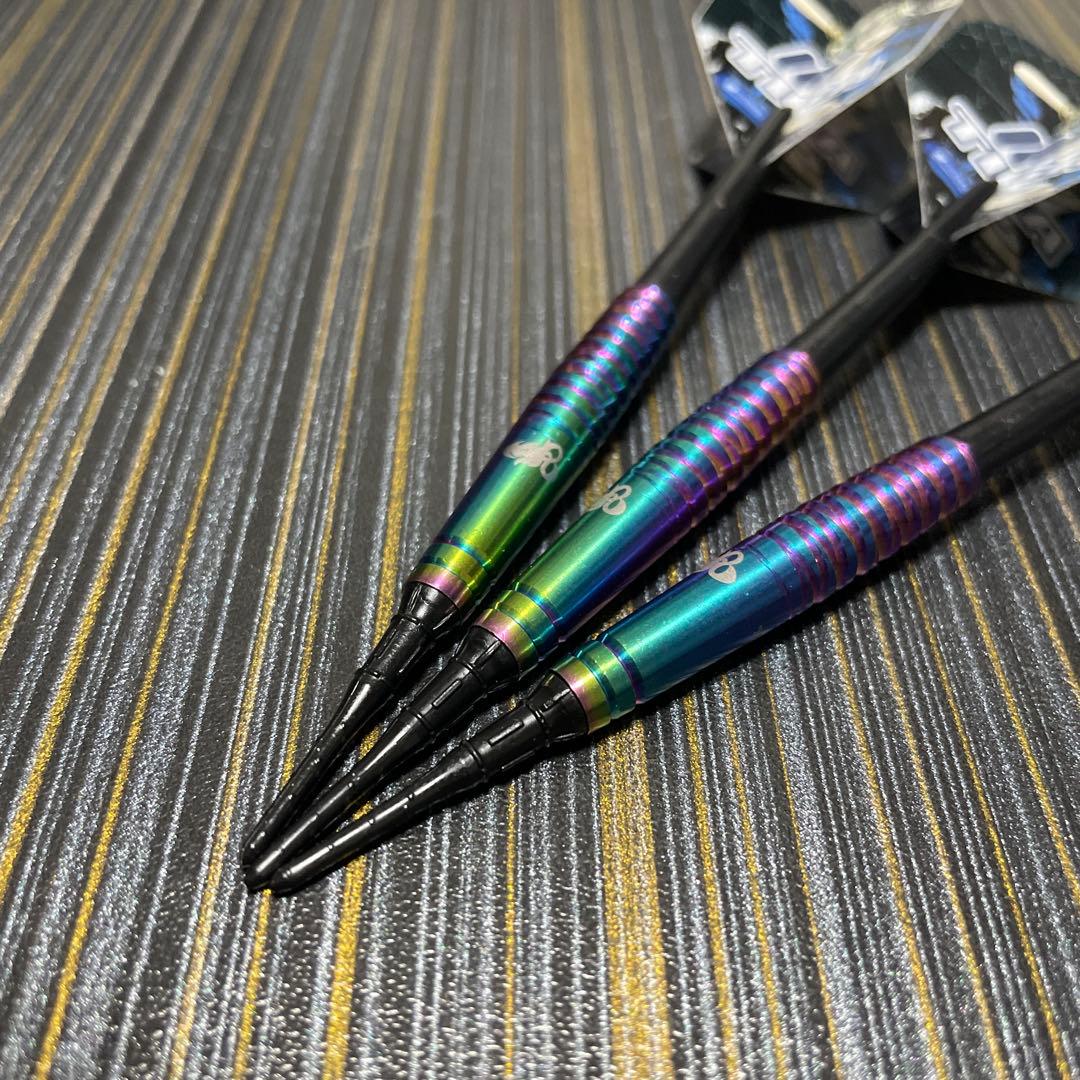 定価12000円 ソフトダーツ ティガ スーパーノヴァ カット強め