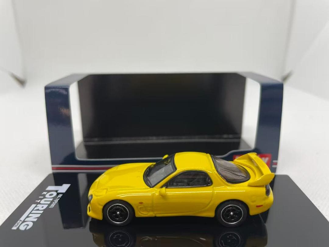 4L-292 ホビージャパン 1/64 マツダ RX-7 FD3S