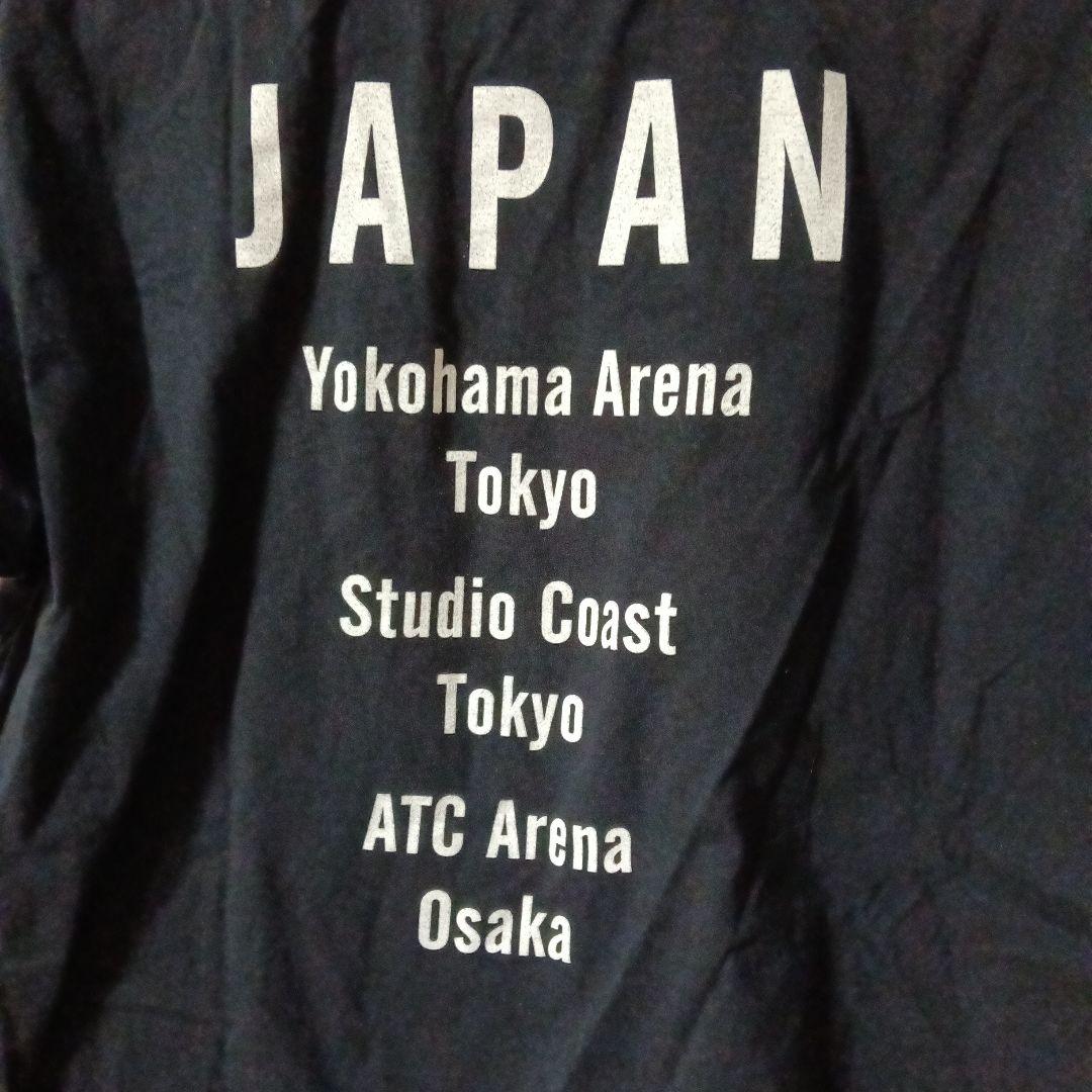 THE CHEMICAL BROTHERS 2016 JAPANツアー Tシャツ