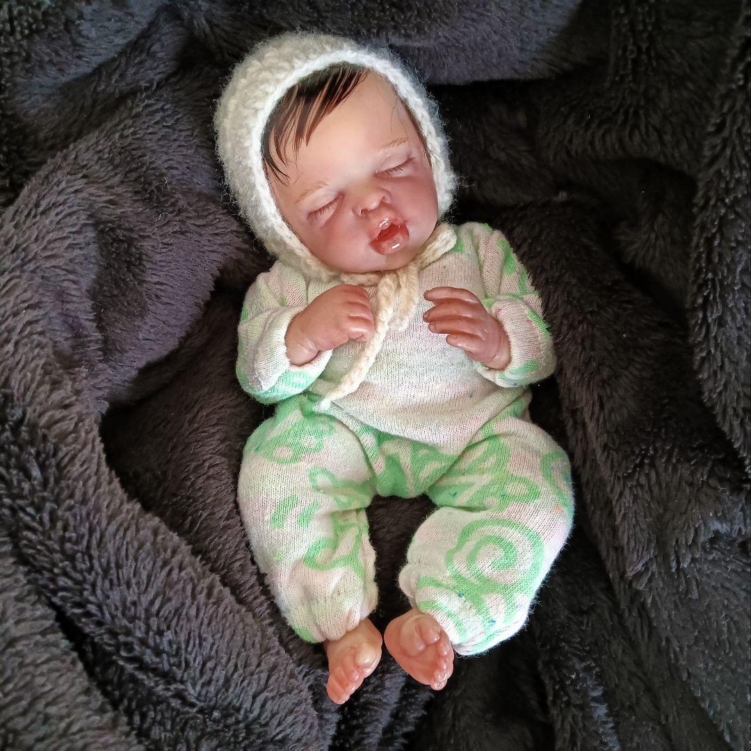 リボーンドール（22cmベビー）