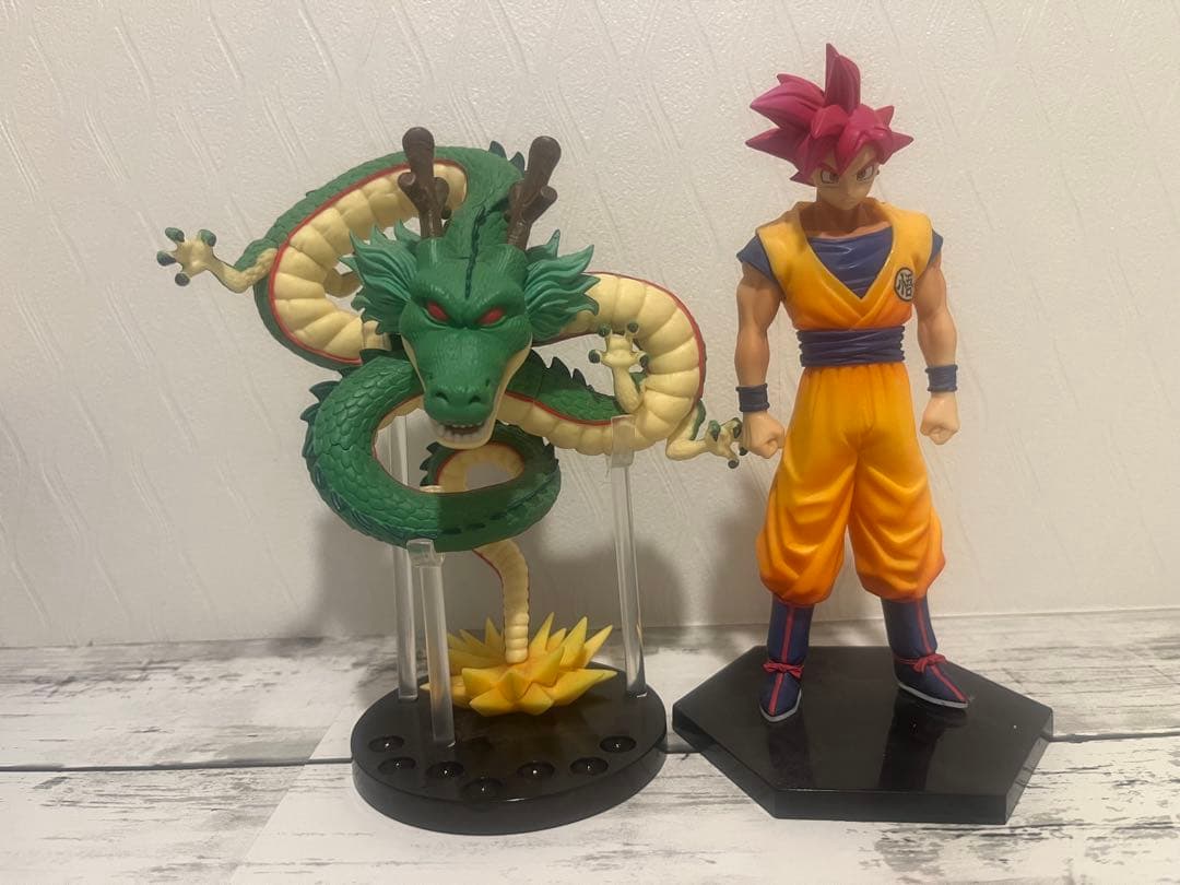 ドラゴンボール フィギュアまとめ売り ガチャUG HG