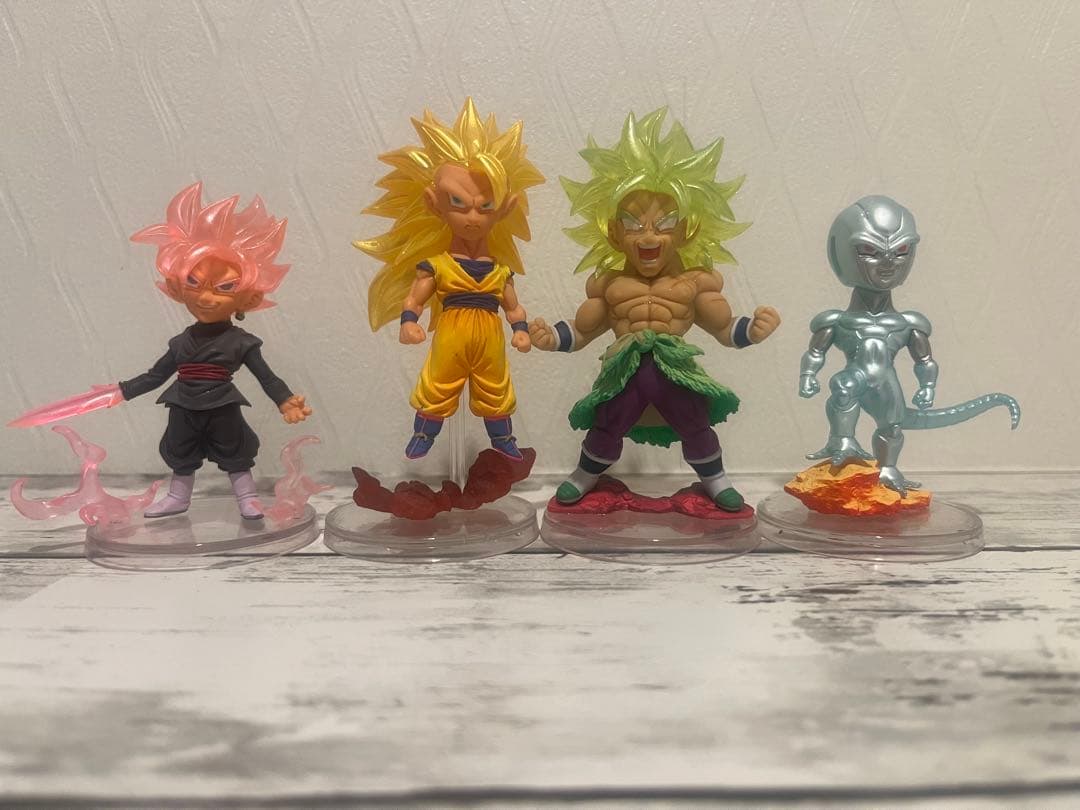 ドラゴンボール フィギュアまとめ売り ガチャUG HG