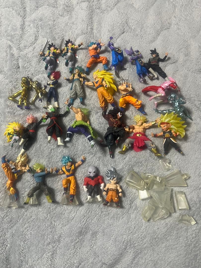 ドラゴンボール フィギュアまとめ売り ガチャUG HG