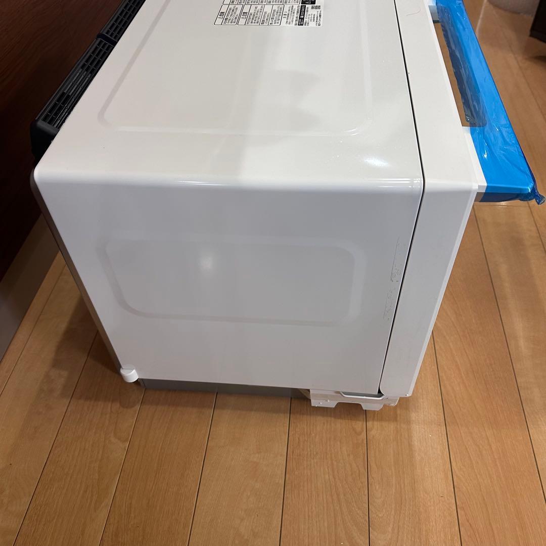 東芝 ER-D5000B(W) 過熱水蒸気オーブンレンジ 石窯ドーム