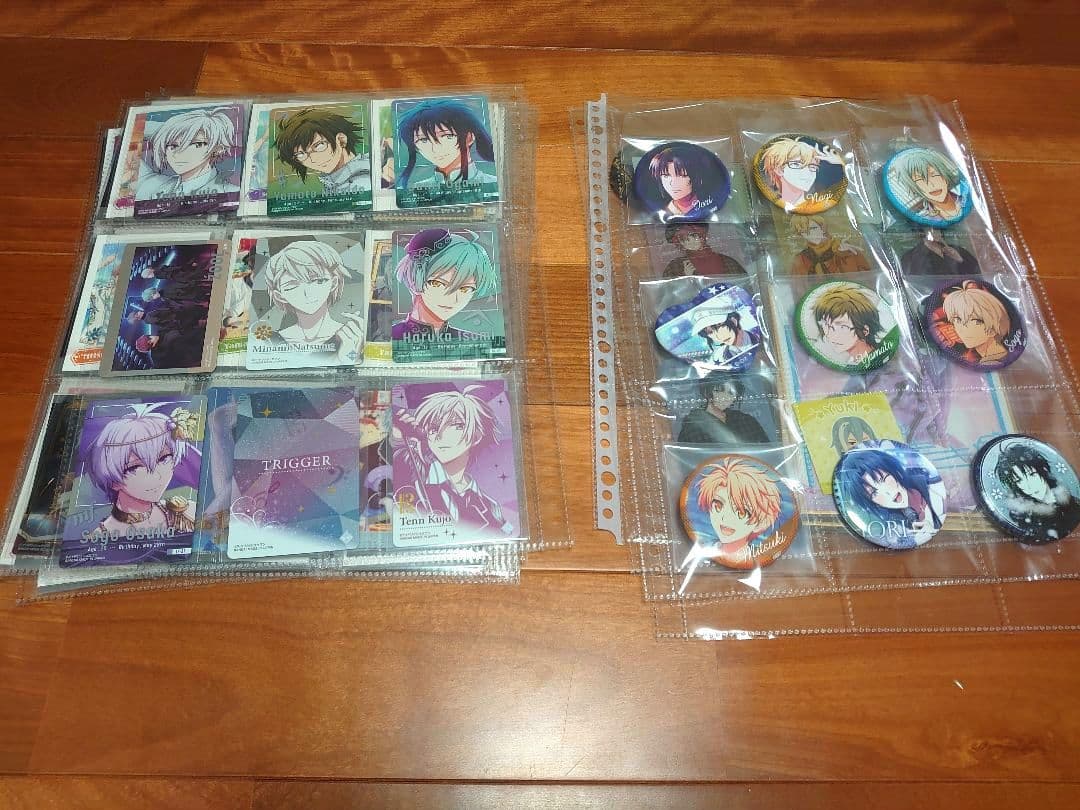 アイドリッシュセブン 妖万華鏡 まとめ売り