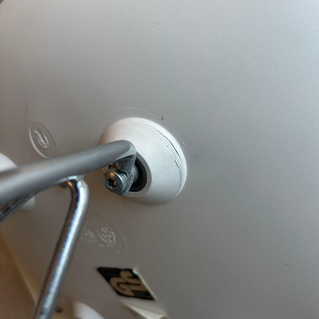 【手渡しで更に値下げ】Vitra シェルチェア EAMES イームズ ヴィトラ