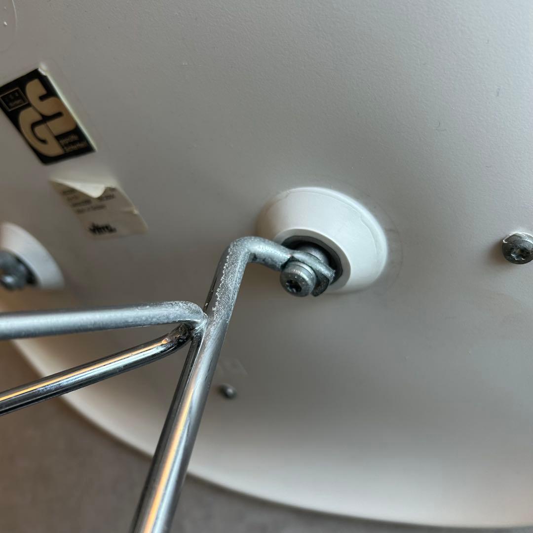 【手渡しで更に値下げ】Vitra シェルチェア EAMES イームズ ヴィトラ