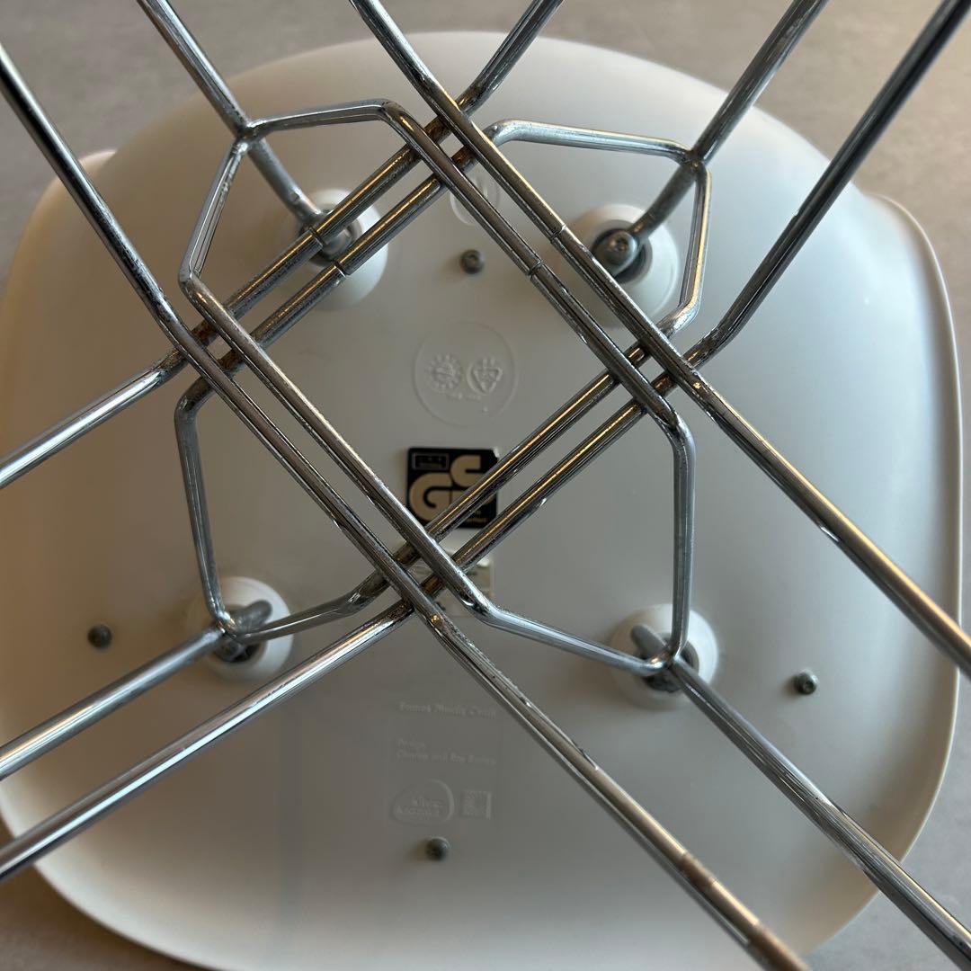 【手渡しで更に値下げ】Vitra シェルチェア EAMES イームズ ヴィトラ