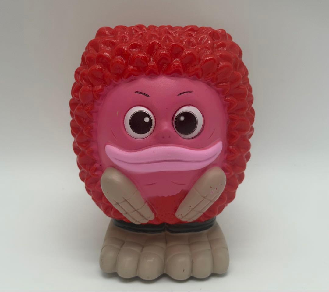 旧大和銀行 ノベルティ ウルトラマン ソフビ貯金箱 6種 セット 未使用品