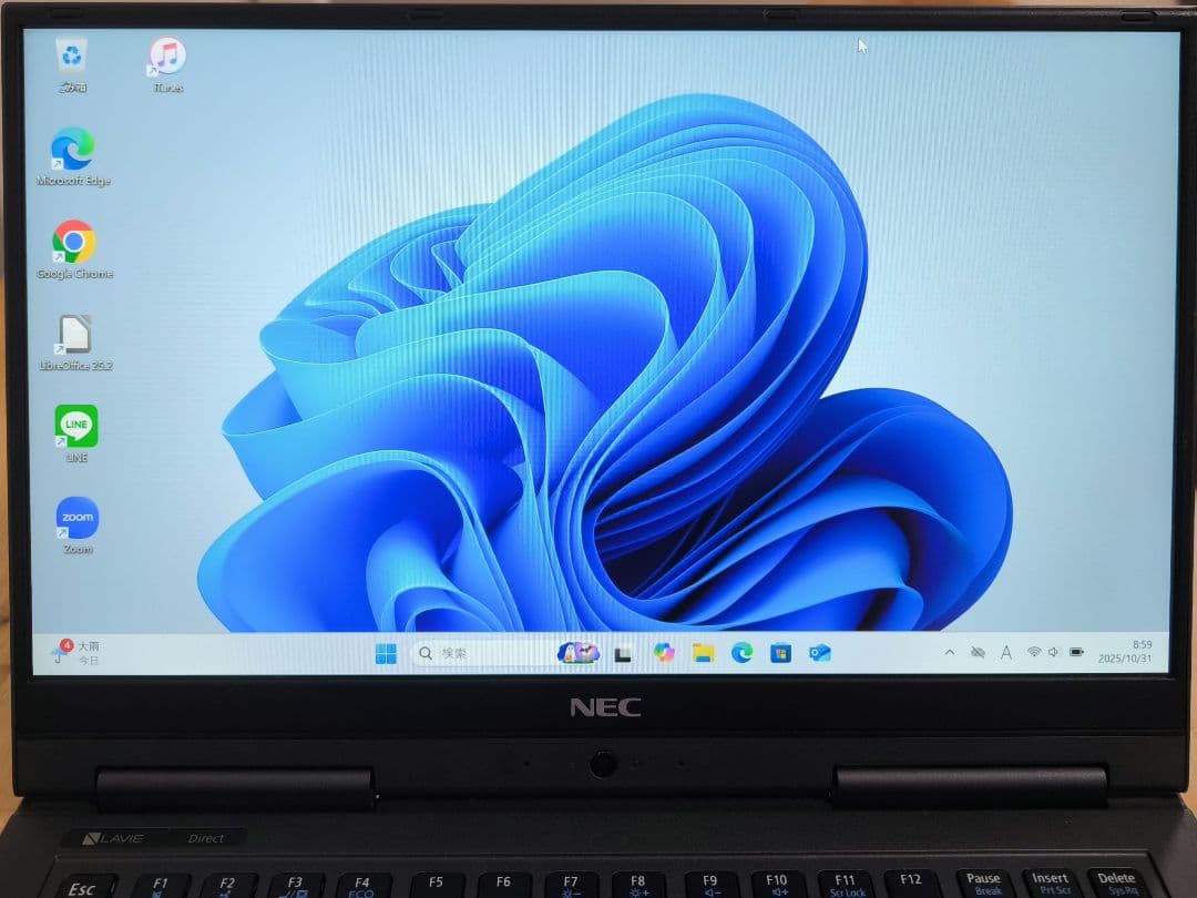 最終値下【タッチパネル】2in1ノートパソコン／i5第8世代／Windows11