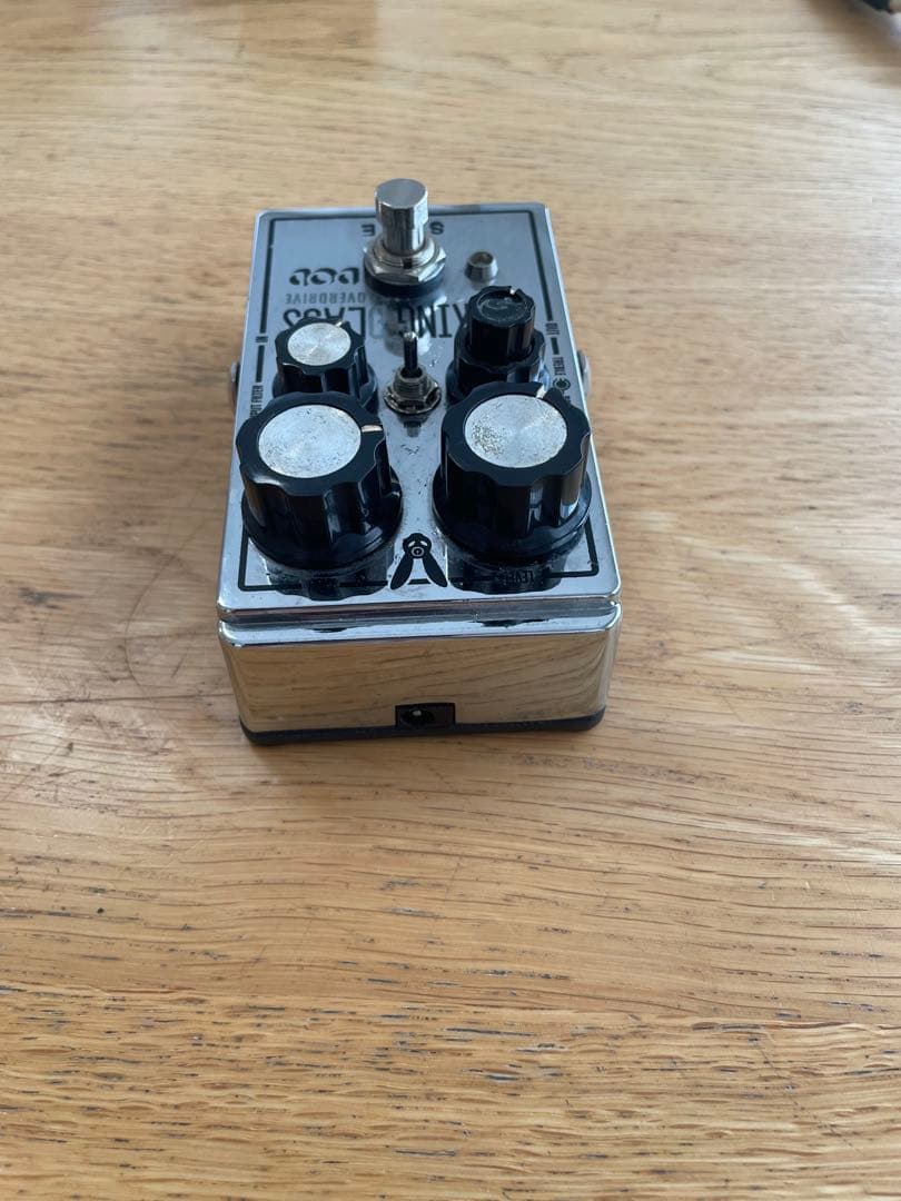 Looking Glass Overdrive DOD × SHOE