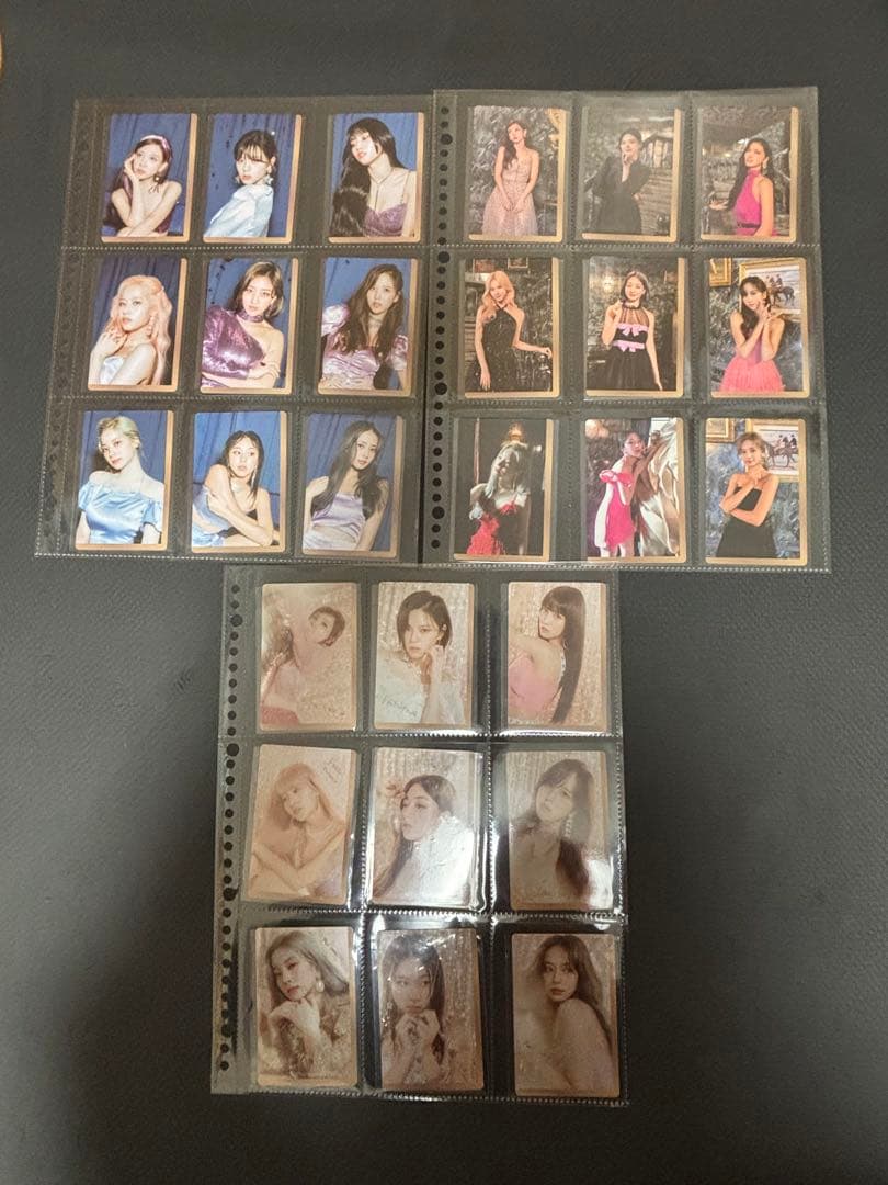TWICE 特典トレカ 購入特典 まとめ売り 388枚セット