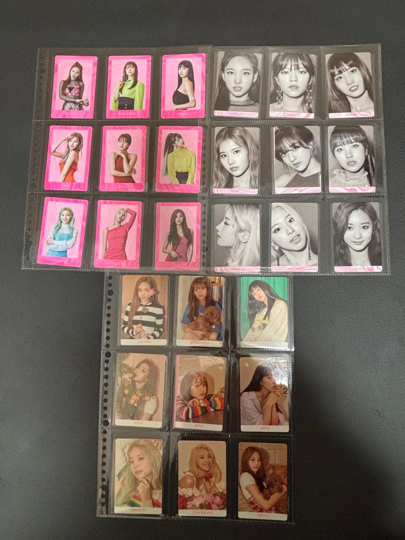 TWICE 特典トレカ 購入特典 まとめ売り 388枚セット