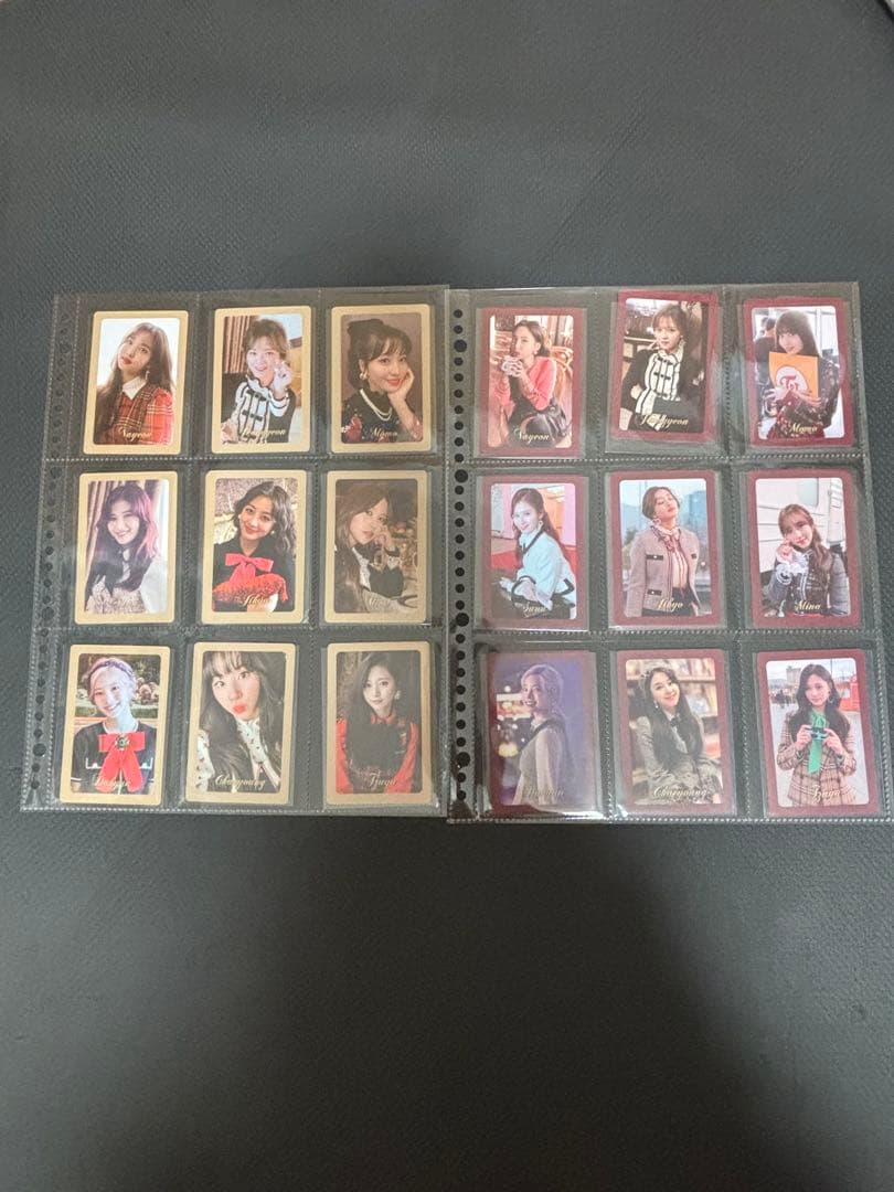 TWICE 特典トレカ 購入特典 まとめ売り 388枚セット