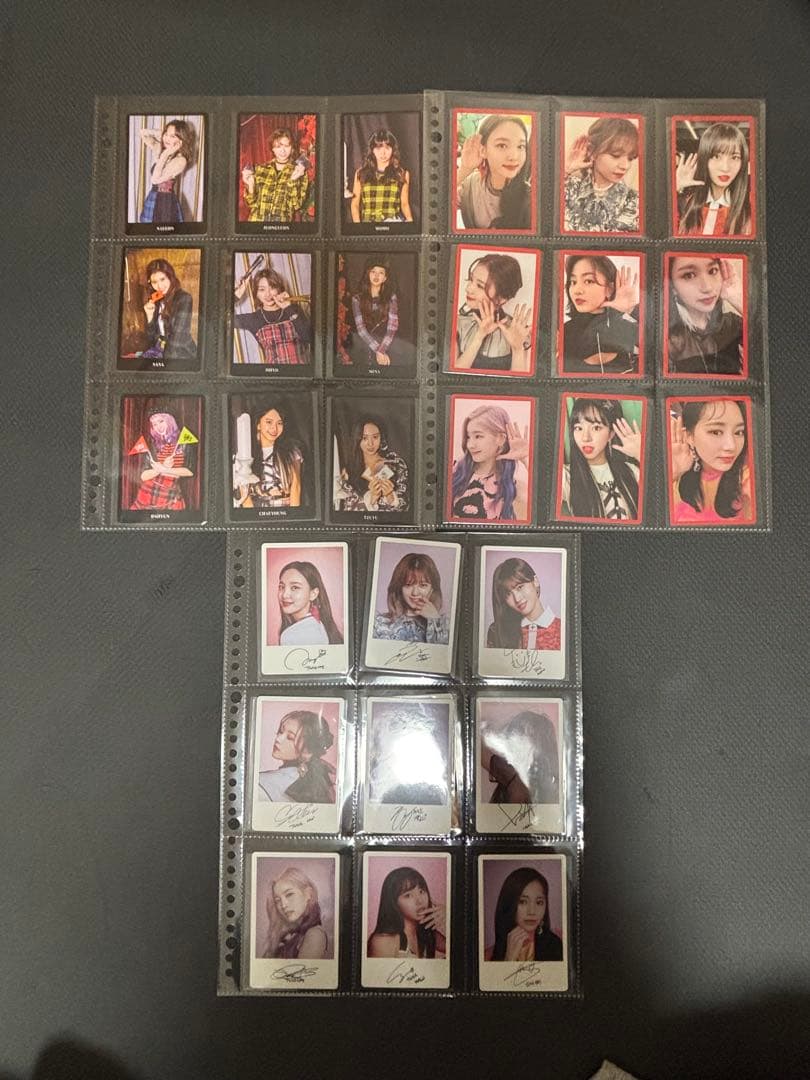 TWICE 特典トレカ 購入特典 まとめ売り 388枚セット