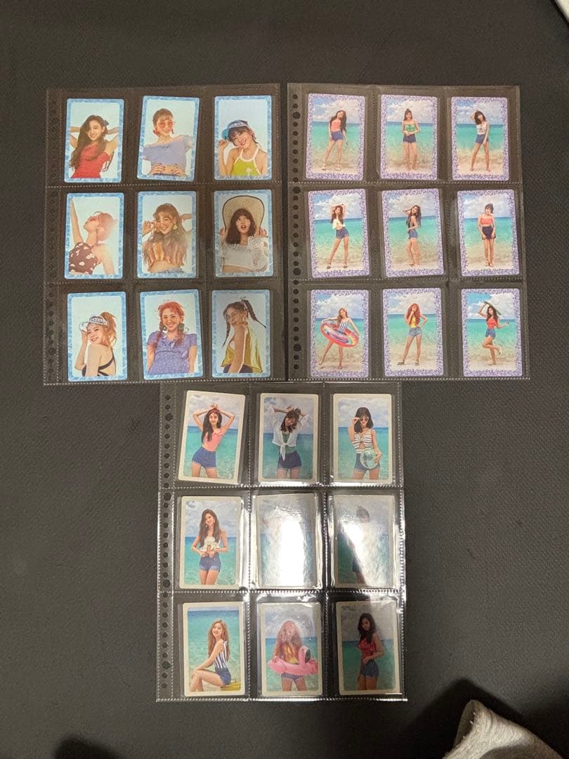 TWICE 特典トレカ 購入特典 まとめ売り 388枚セット