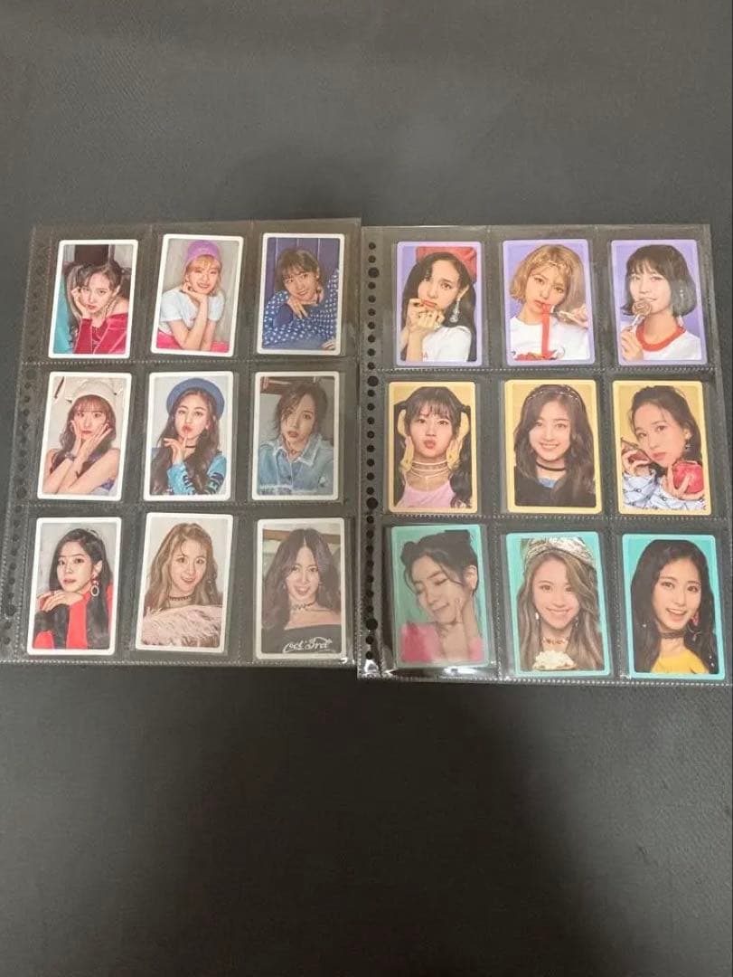 TWICE 特典トレカ 購入特典 まとめ売り 388枚セット